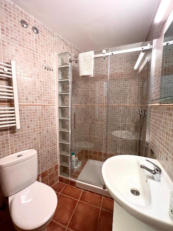 Apartamento Gerri - L'Amfitriona Gerri de la Sal Bagian luar foto