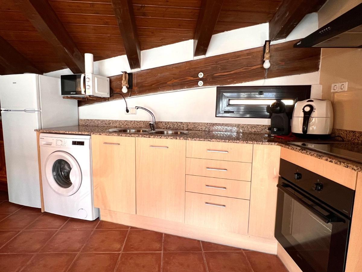 Apartamento Gerri - L'Amfitriona Gerri de la Sal Bagian luar foto