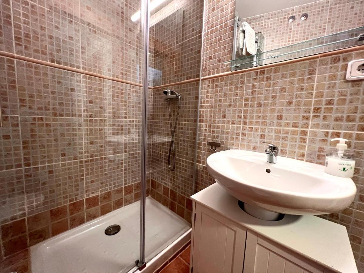 Apartamento Gerri - L'Amfitriona Gerri de la Sal Bagian luar foto