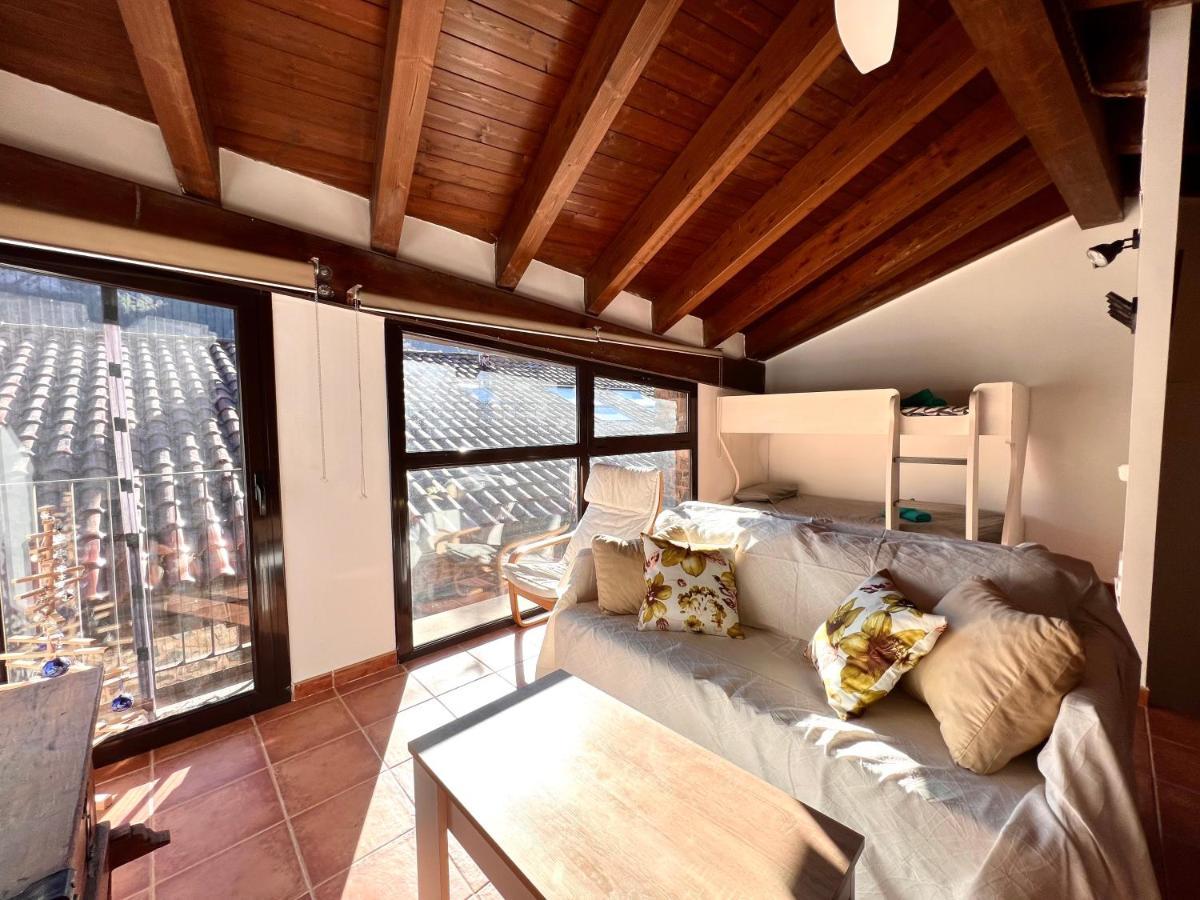 Apartamento Gerri - L'Amfitriona Gerri de la Sal Bagian luar foto